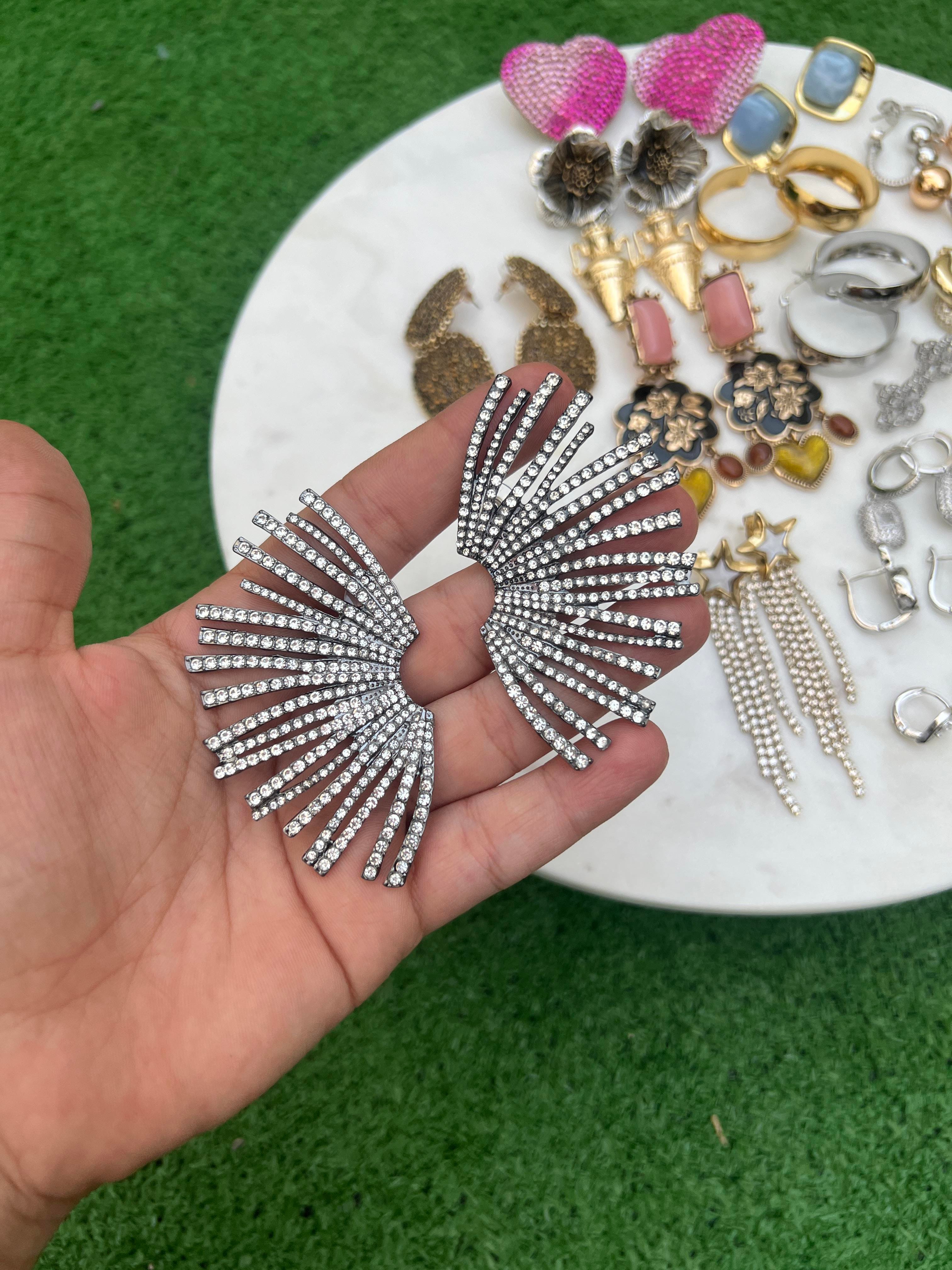 FULL ZİRKON İŞLEME DEV KÜPE