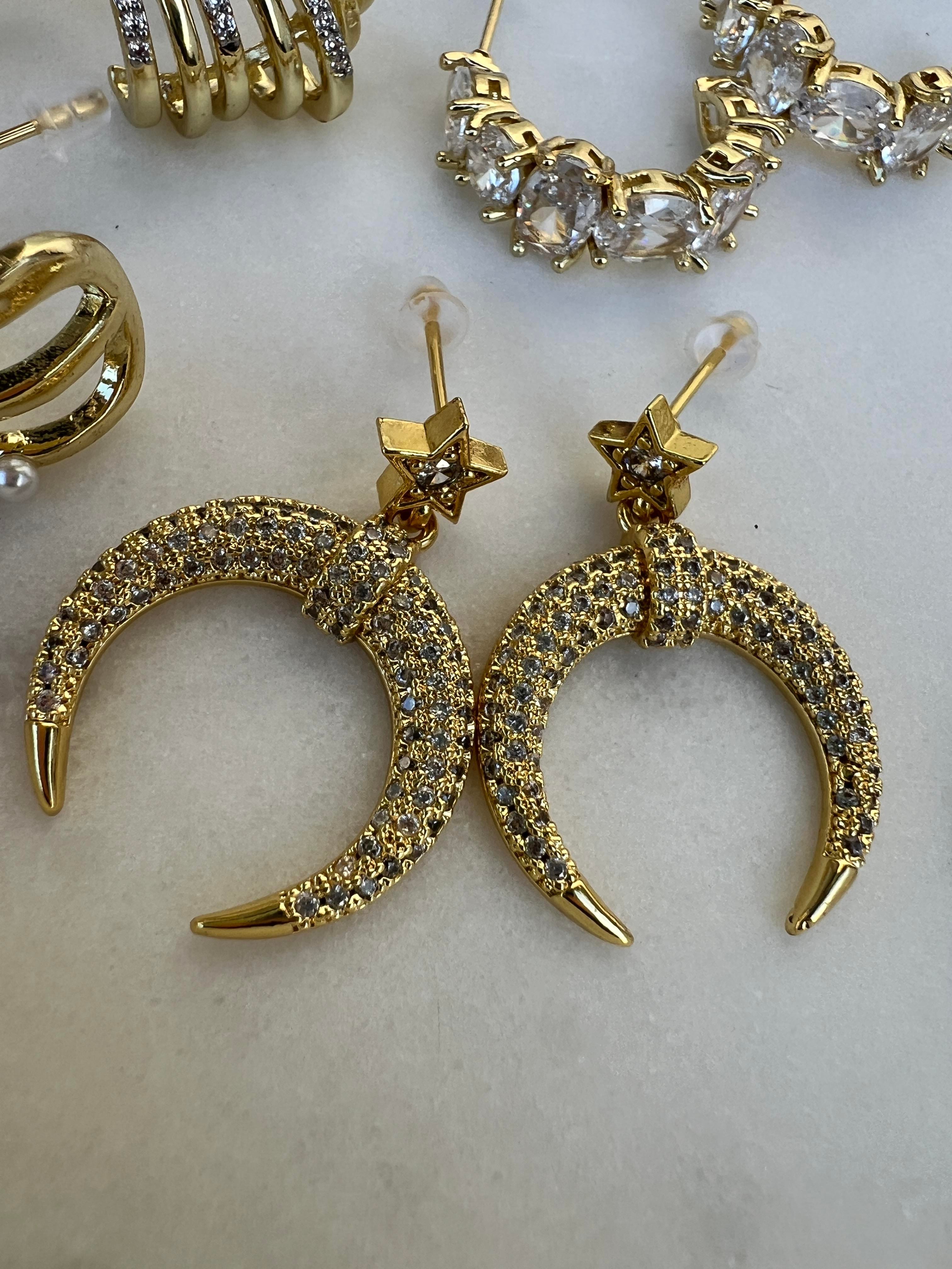 GOLD AY MODEL KÜPE