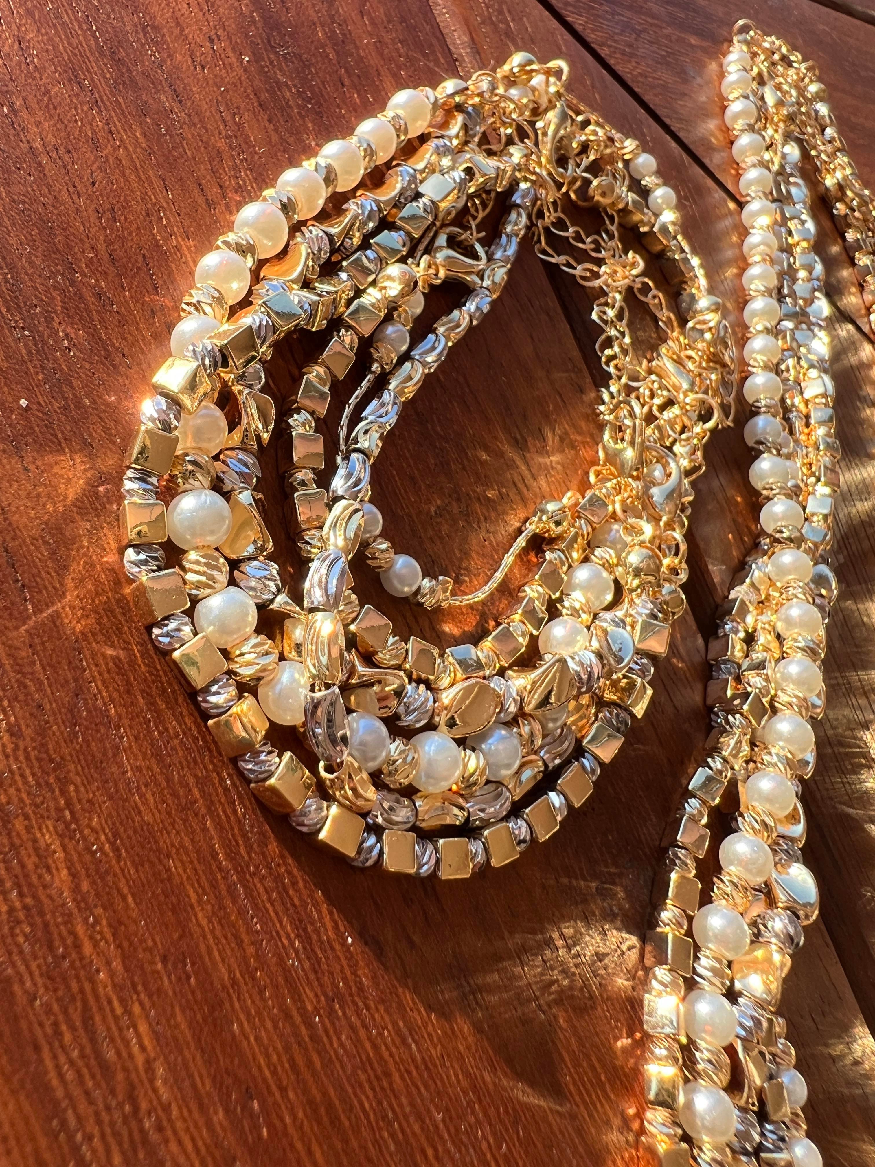 MİNİMAL İNCİ DORİKA BİLEKLİK