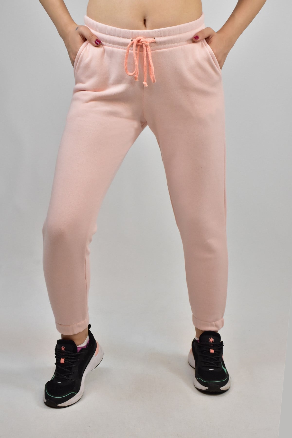 5509 MAMALI EŞOFMAN ALTI TOZ PEMBE