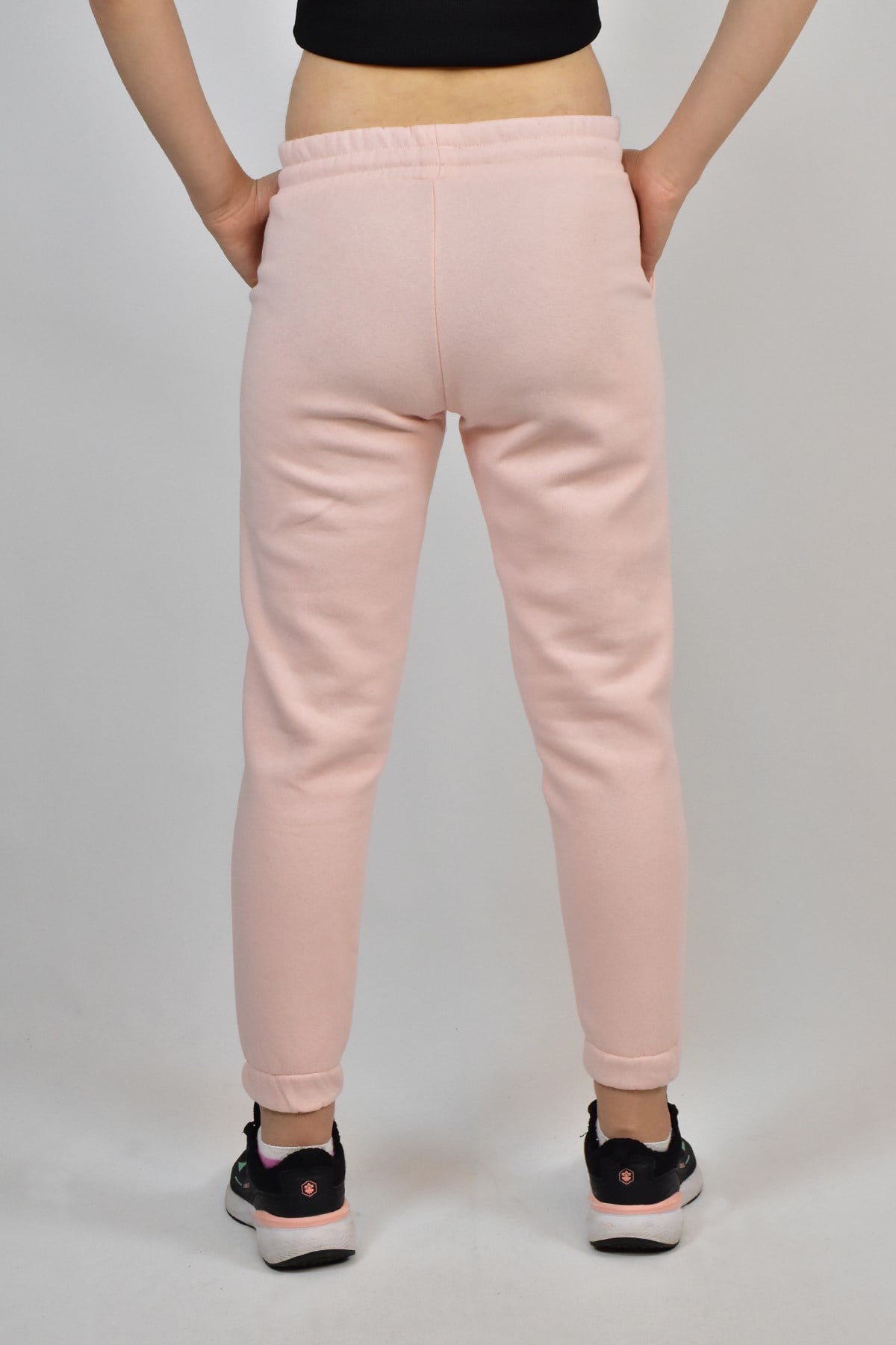 5509 MAMALI EŞOFMAN ALTI TOZ PEMBE