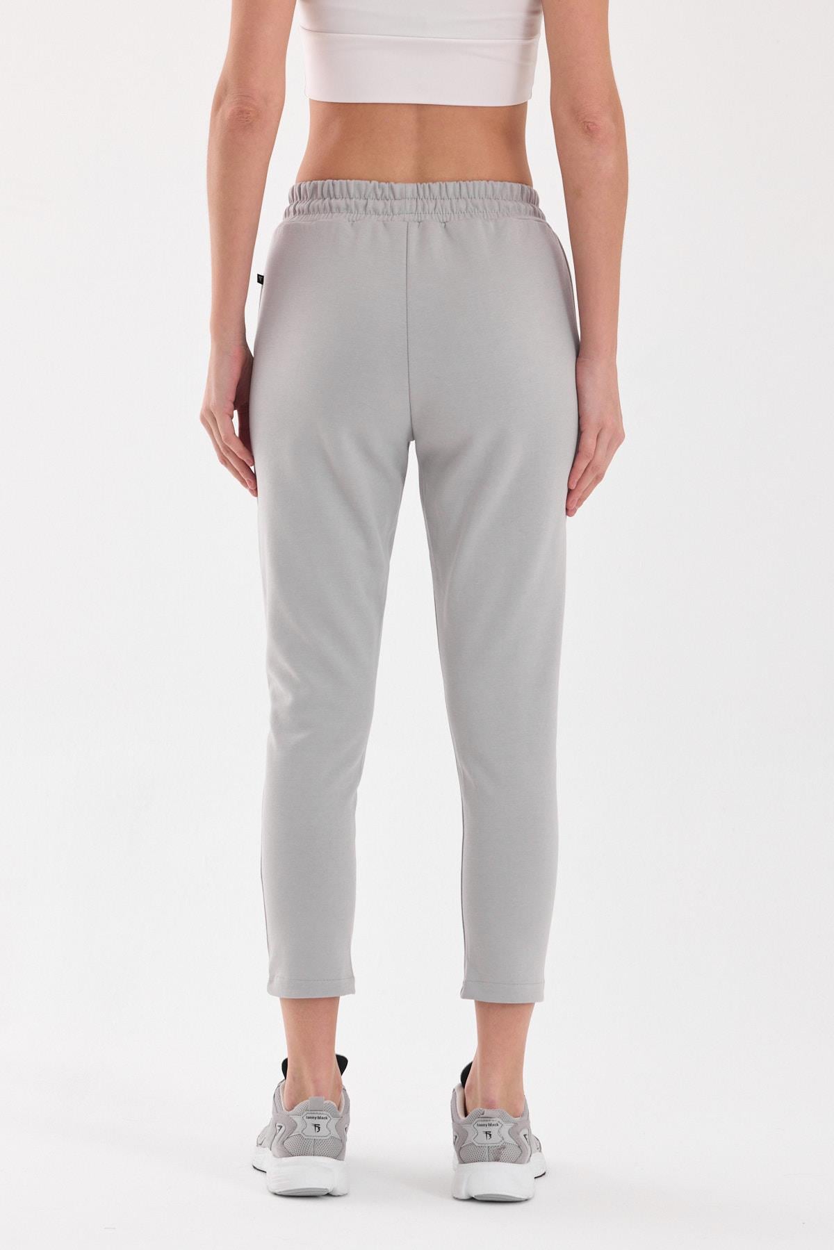 FİHA/4043-KADIN JOGGER PANTOLON - GRİ