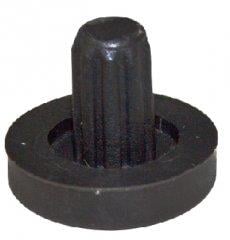 MESAN020mm Dubelli Baza Takozu Siyah