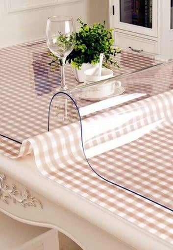 100cm Şeffaf PVC MT