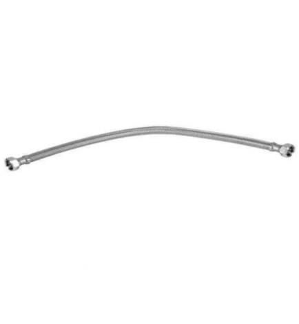 3/8-3/8 30 cm Paslanmaz Flexible Hortum 