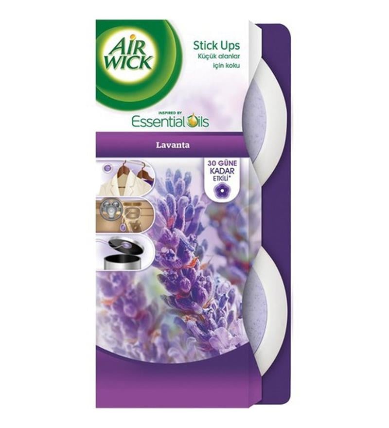 AİRWİCKAirwick Jel Stick Up Lavanta 2 Li