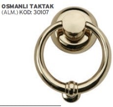 NobelAluminyum Elif Taktak Saten