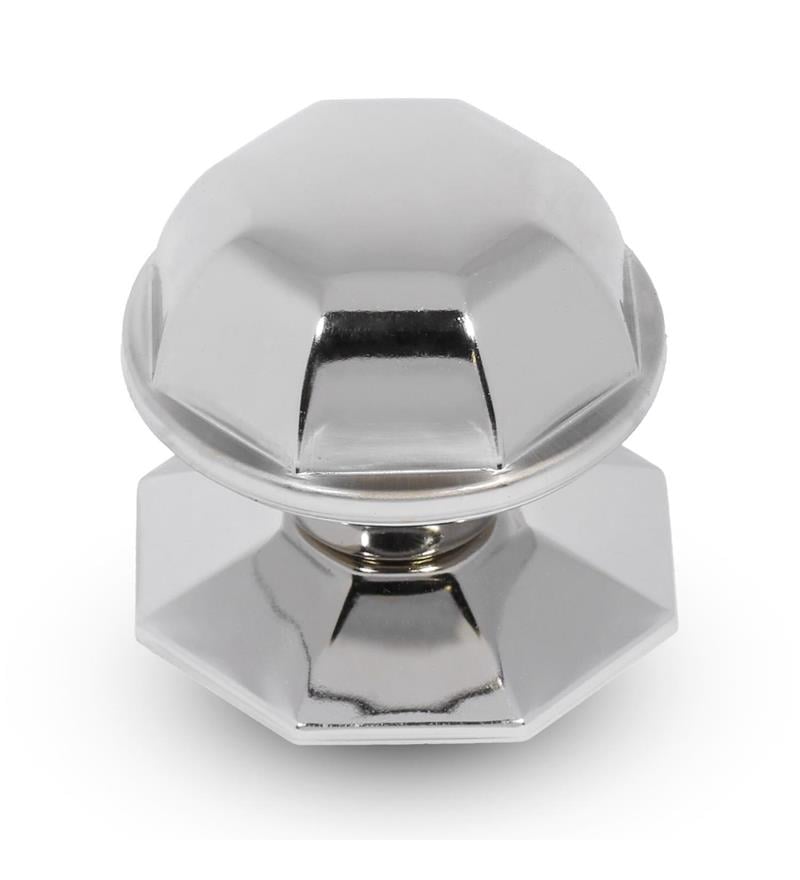 Aluminyum Kristal Tokmak Krom