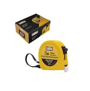 ATTLASAttlas Metre ASM 525 Şerit 5M*25mm