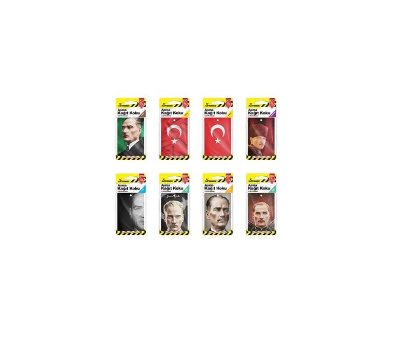 AutomixAutomix 100.Yıl Özel Seri Oto Kokusu