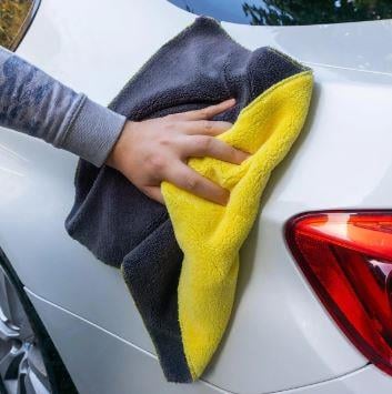 Automix Çift Taraflı Prof. Mikrofiber Bez 50*40