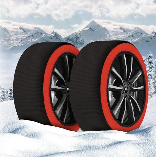 Automix Kutulu Kar Çorabı Large Xtreme Series