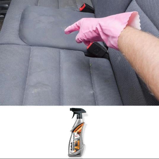 Automix Süper Koltuk Ve Döşeme Temizleyici 500 ML