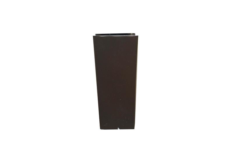 Ayak Yatay 12 cm Plastik Bakır