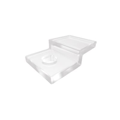 Ayna Tırnağı Plastik Kare 