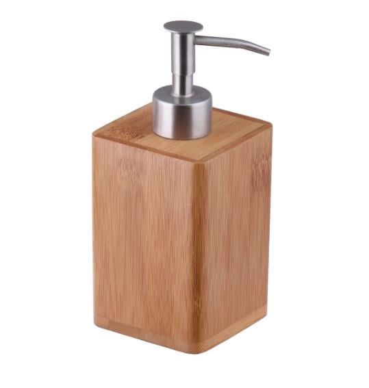 Bambu Sıvı Sabunluk
