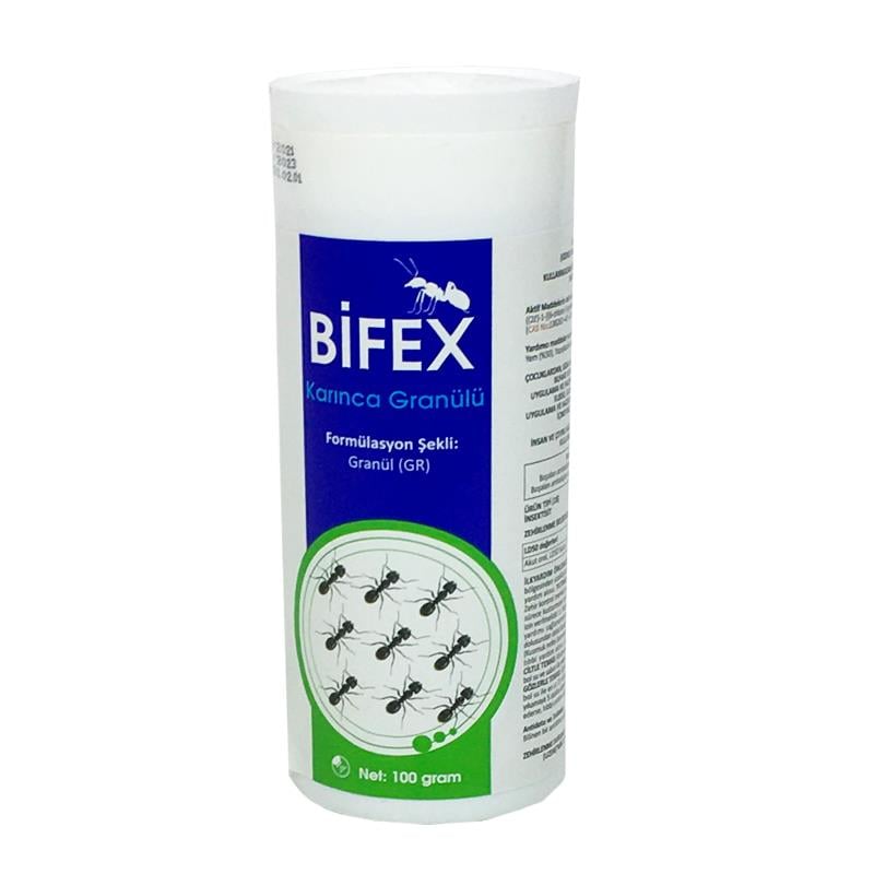 Star Yapı MarketBifex Karınca Yemi Granül 100 gr