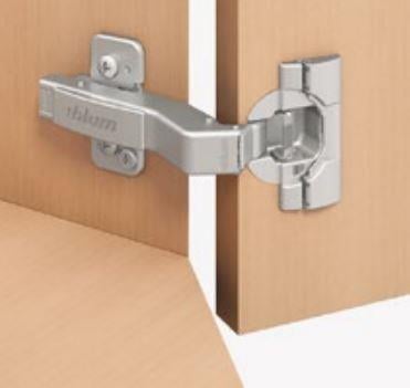 Blum Clip Top Blumotion +45 Derece Binili