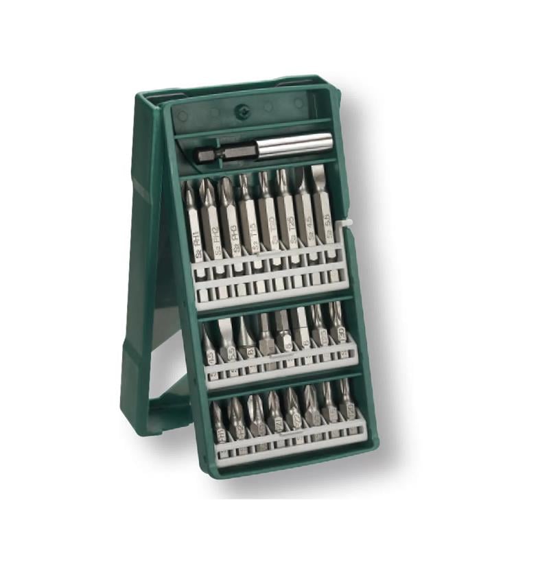 Bosch 25 Parça X-Line Vidalama Seti