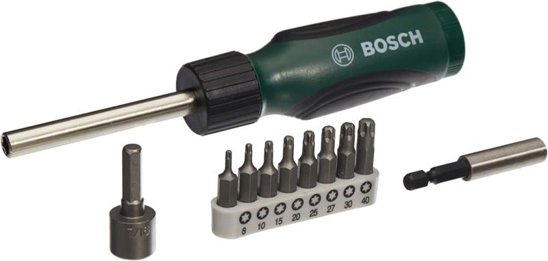 Bosch 46 Parça Vidalama Lokma Uç Seti