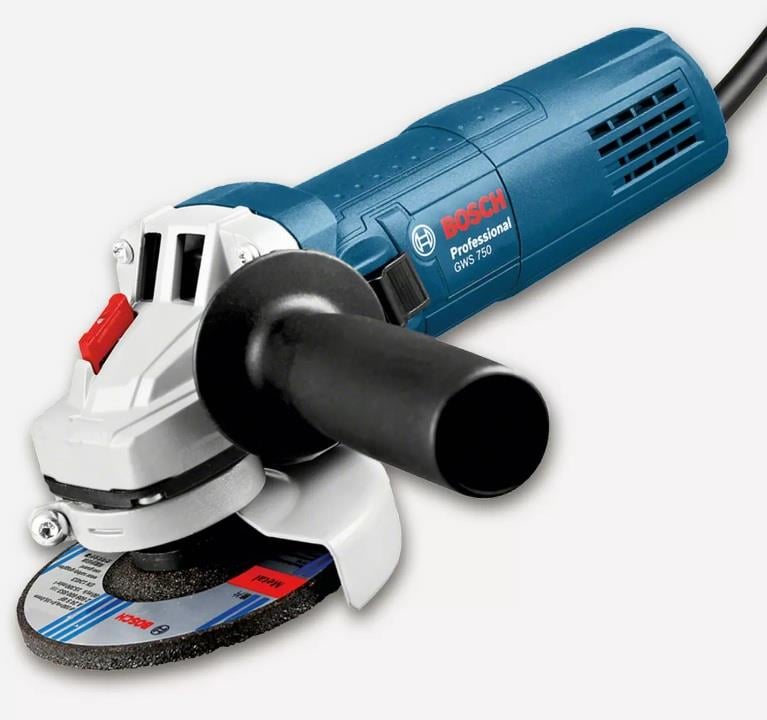 Bosch GWS 750 115 Avuç Taşlama