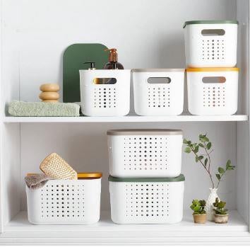 Bubble Storage Box