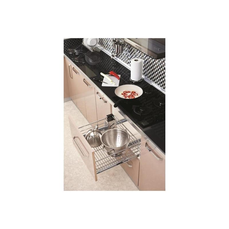 Çağdaş Frenli Tls. Tabaklık ve Bardaklık 40cm