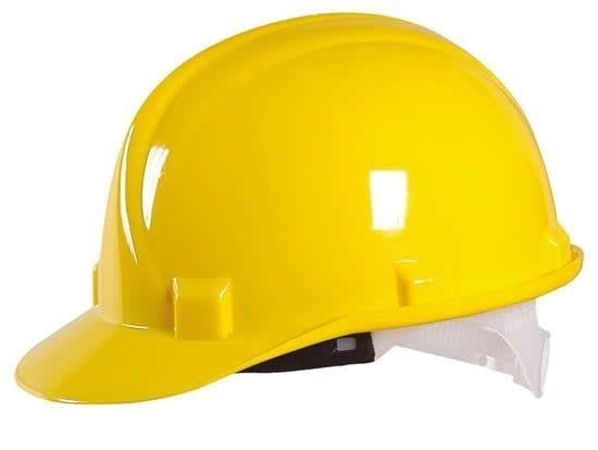 CE belgeli Sarı Baret