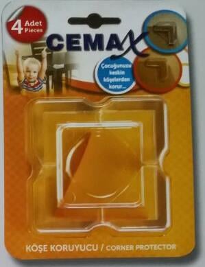 DiğerCemax Köşe Koruyucu K 181