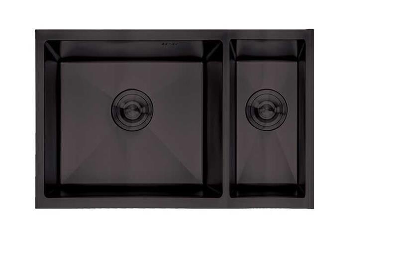 Crauf Evye Stella 6063 Siyah 450x630x228mm