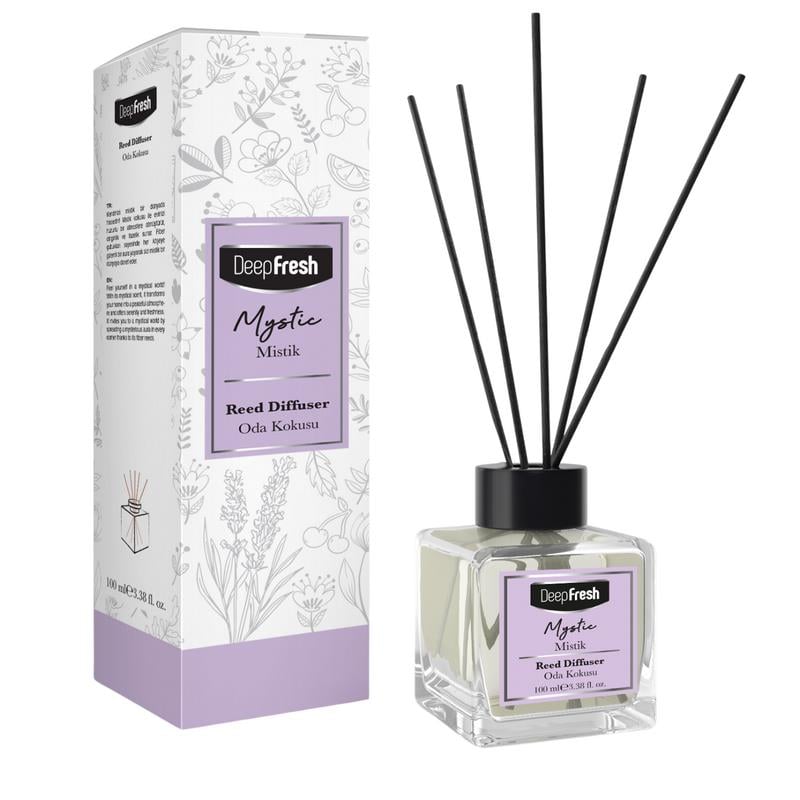 BOZADeepFresh Oda Kokusu Mystic 100 ml