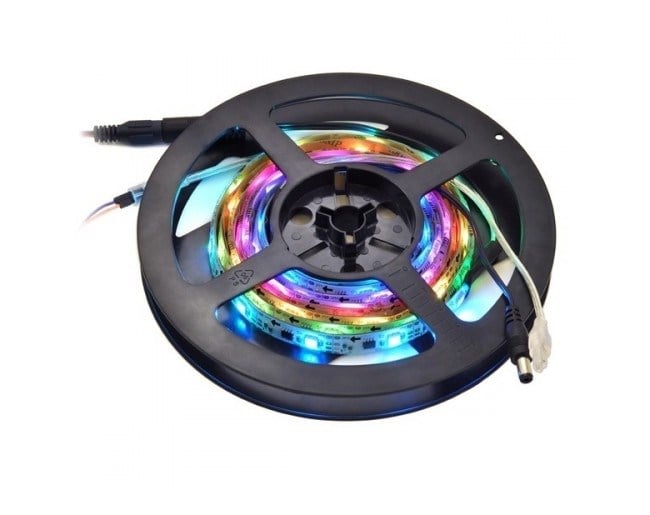 Star Yapı MarketDış Mekan RGB Şerit Led