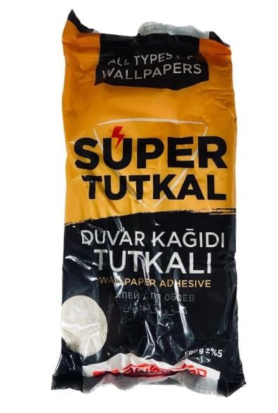 Duvar Kağıdı Tutkalı (250gr)