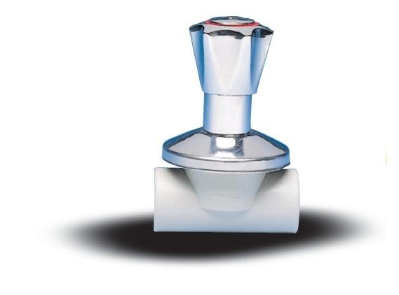 EGE YILDIZEge Yıldız 20 mm PPRC Ankastre Vana