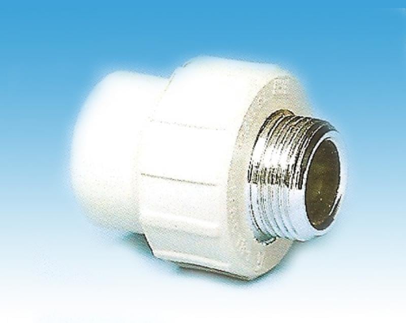 EGE YILDIZEge Yıldız 25*3/4 PPRC Erkek Adaptör