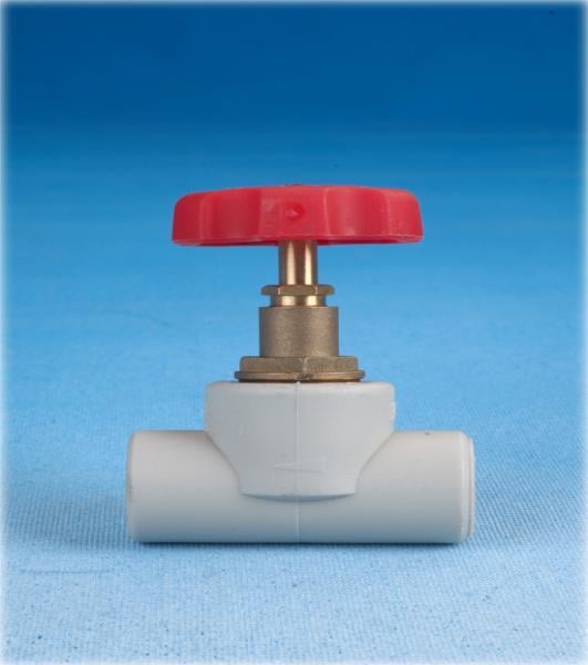 EGE YILDIZEge Yıldız 32 mm PPRC Stop Vana