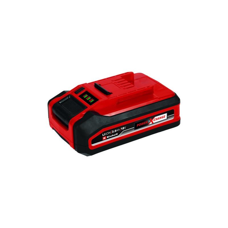 Einhell 18V 3,0Ah Power X-Change Plus Akü