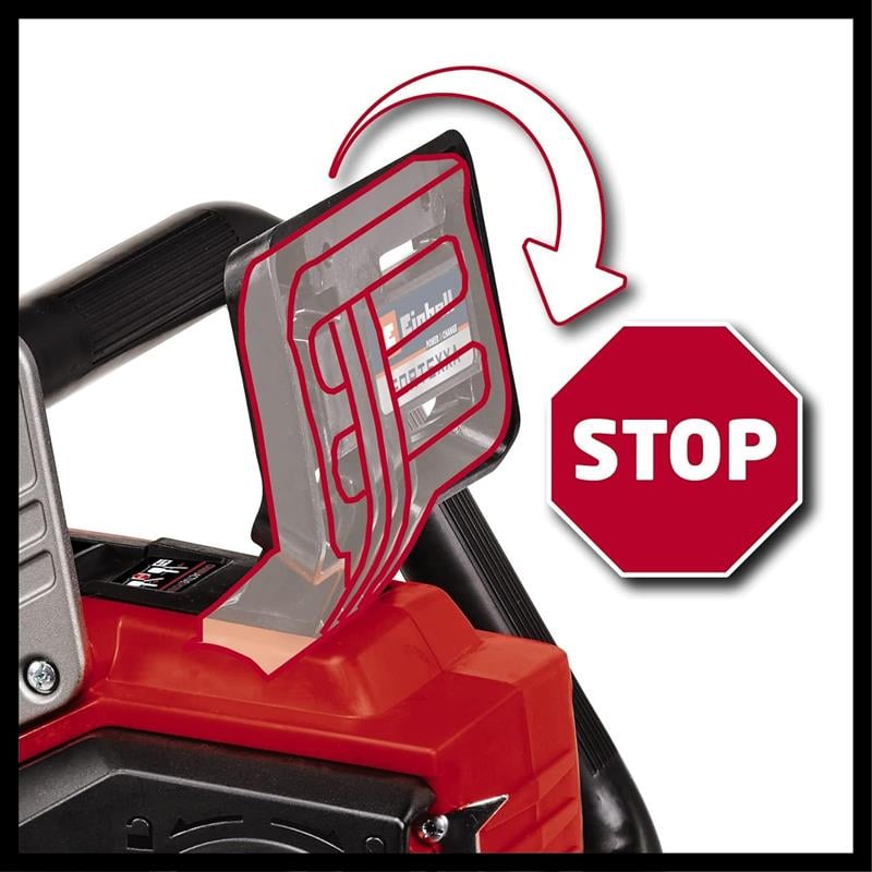 Einhell FORTEXXA 18/30 Akülü Ağaç Kesme