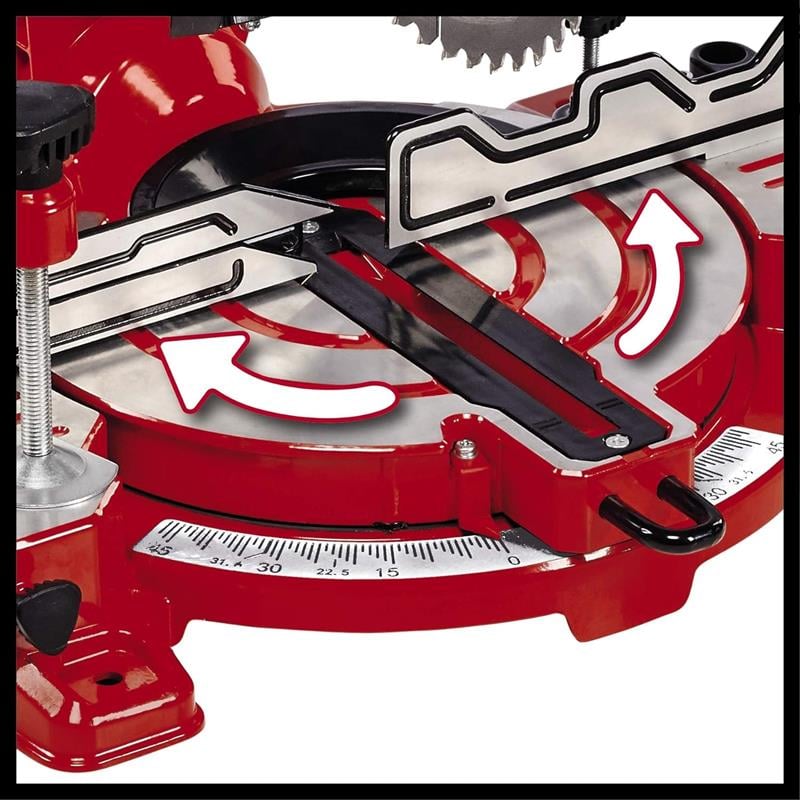 Einhell TC-MS 2513 L Gönye Testere