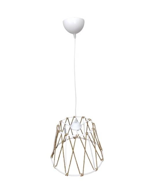 Evren Tekli Beyaz Avize