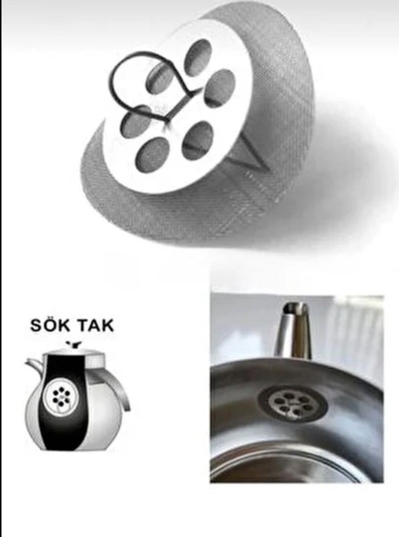 DiğerFms Çay Süzgeci Söktak