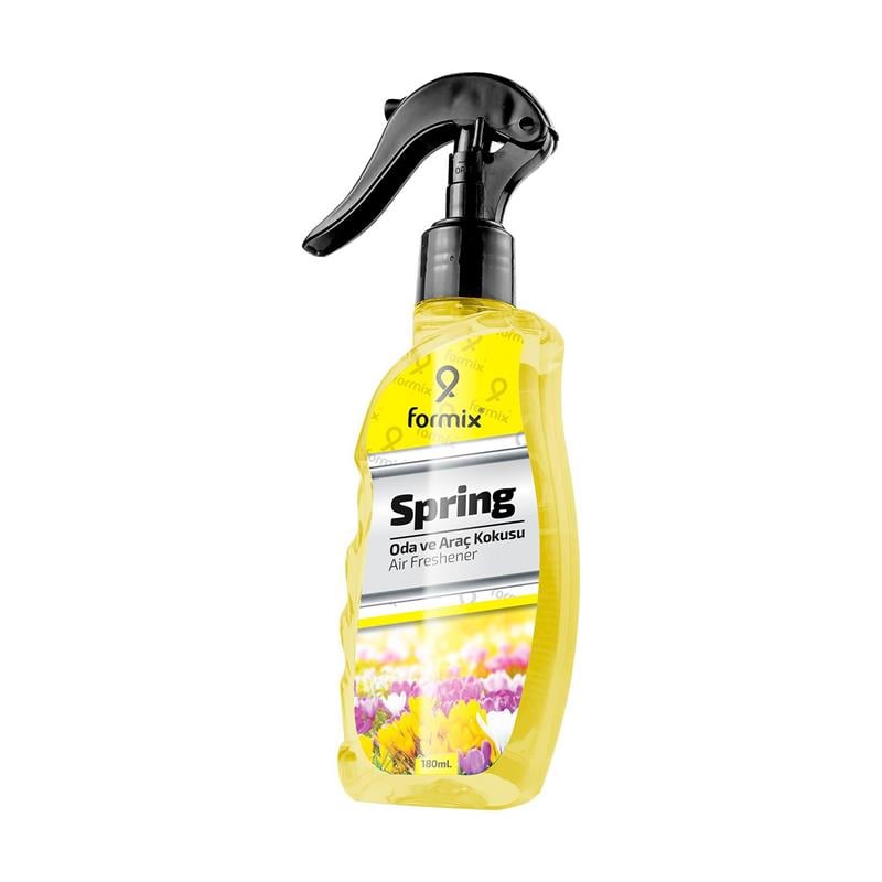 Formix Atomizörlü Koku Spring 180 Ml