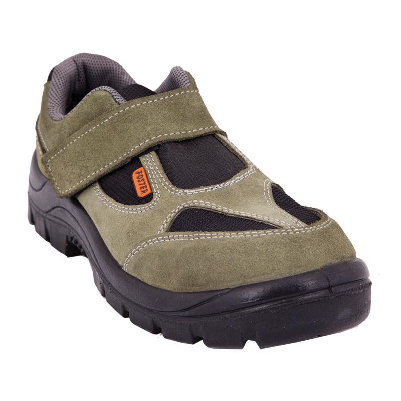 Foster T406 NO:42 Süet İş Ayakkabı