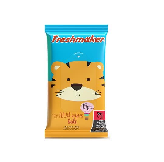FRESHMAKERFreshmaker Cep Mendili Kids