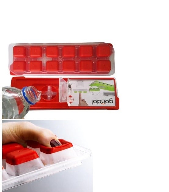 Star Yapı MarketGondol Buzluk Yapışmaz Bas-Parmak G-132-C