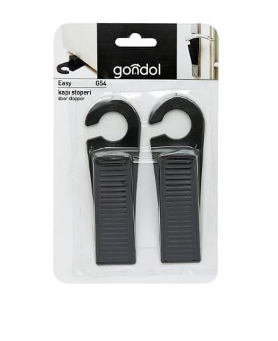 Gondol Kapı Stoperi Askılı 2 Li G-54