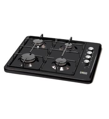 Gosso 3511 Set Üstü Siyah Ocak LPG