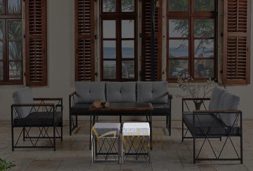 ÖZKAN YALÇINGüneş Tabure