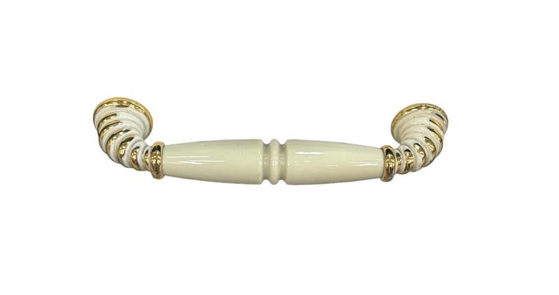Hand Style Kulp 243 128 mm Beyaz Altın Desensiz