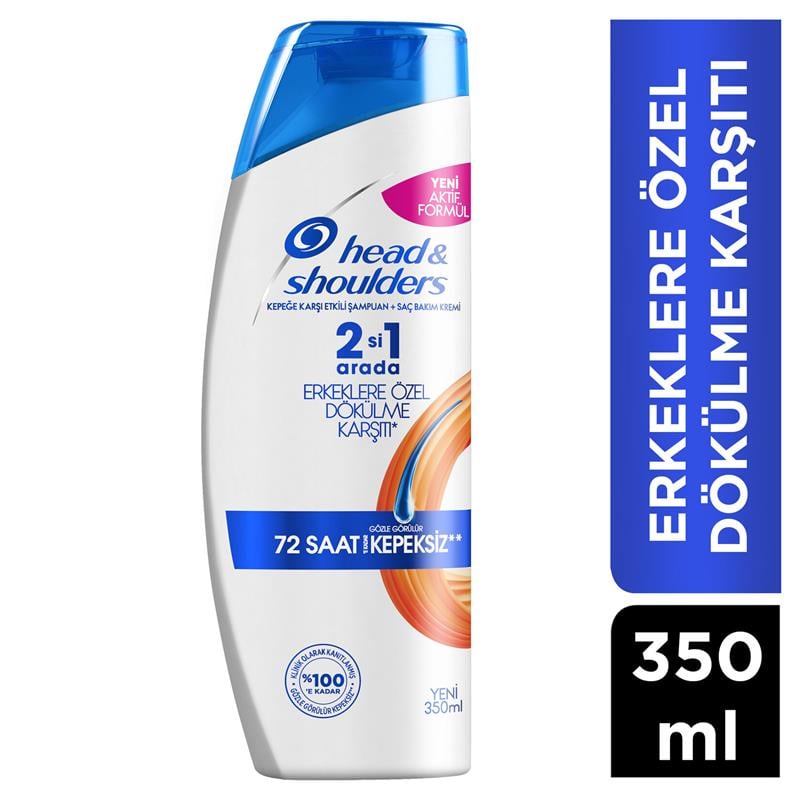 BOZAHead & Shoulders Erkek Dök. Karşıtı 350 Ml
